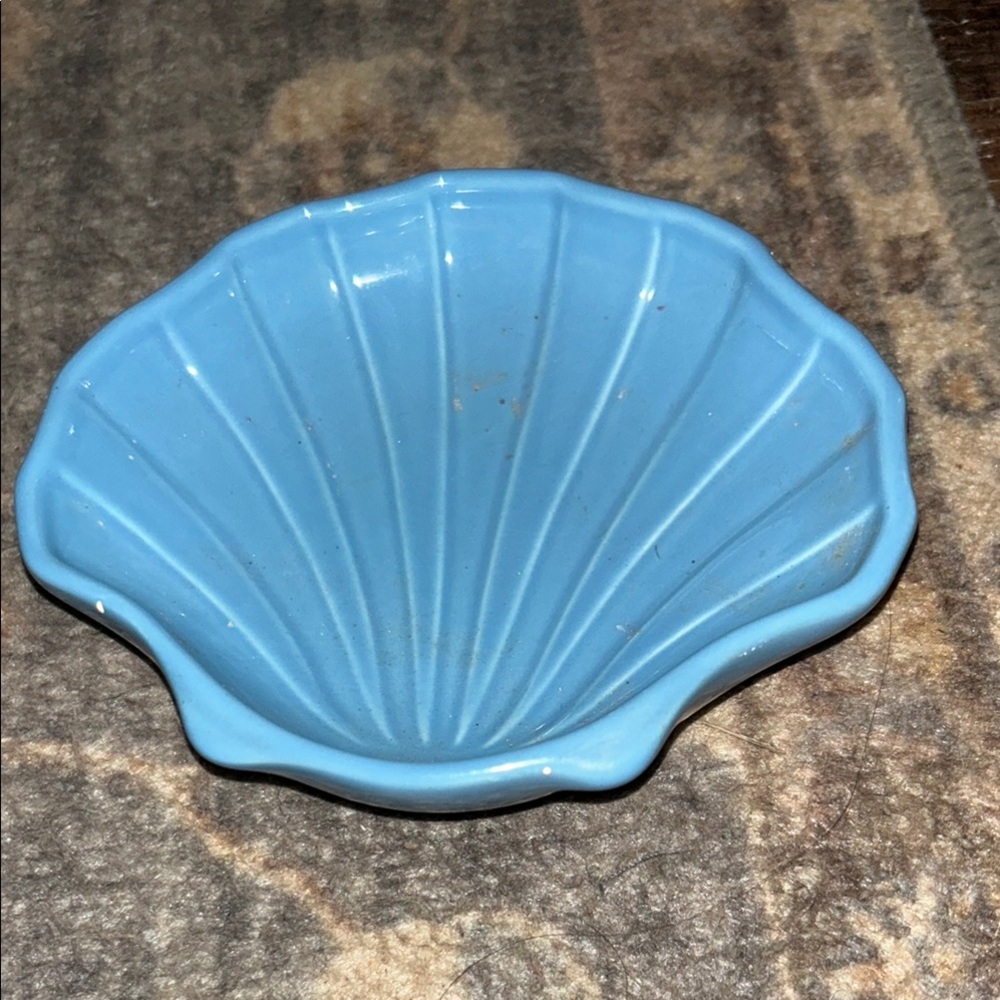 Pfaltzgraff Ocean Blue Dish Made in USA